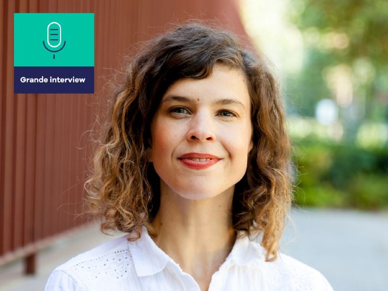 Camille Rabineau : « Le bureau reste un formidable outil au service du bien-être au travail »